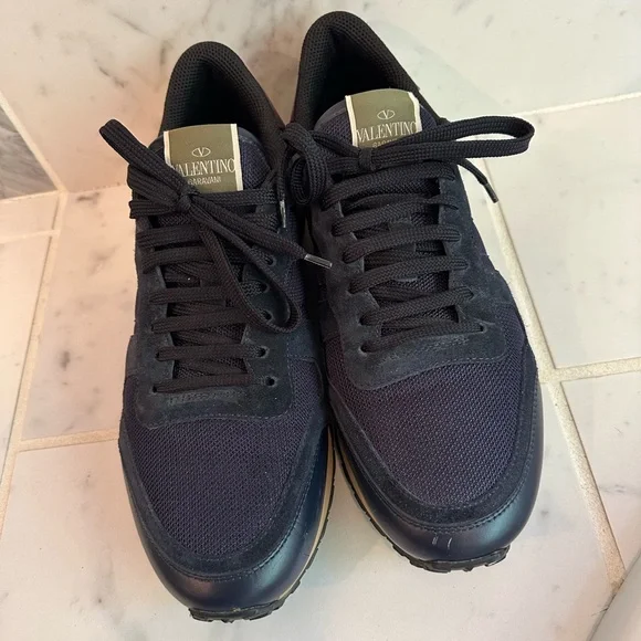 Valentino | Shoes | Valentino Rockrunner Sneakers Size 43 | Poshmark